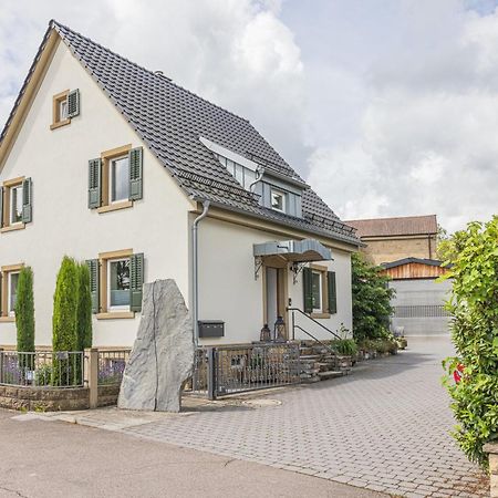 Heimatlodge Sinsheim Eksteriør bilde