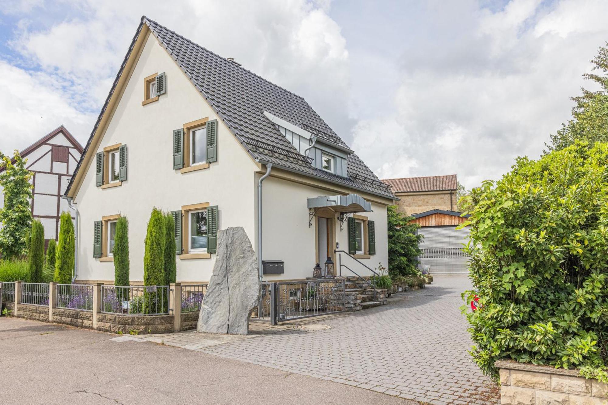 Heimatlodge Sinsheim Eksteriør bilde