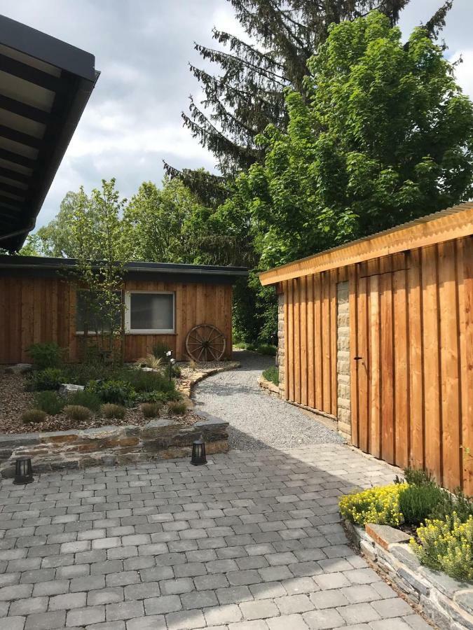 Heimatlodge Sinsheim Eksteriør bilde