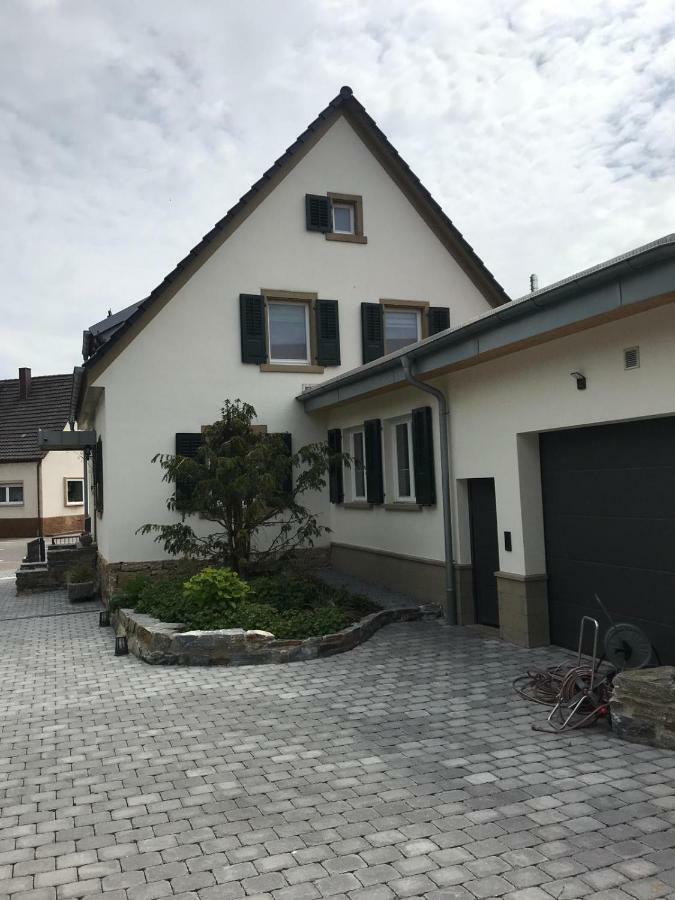 Heimatlodge Sinsheim Eksteriør bilde