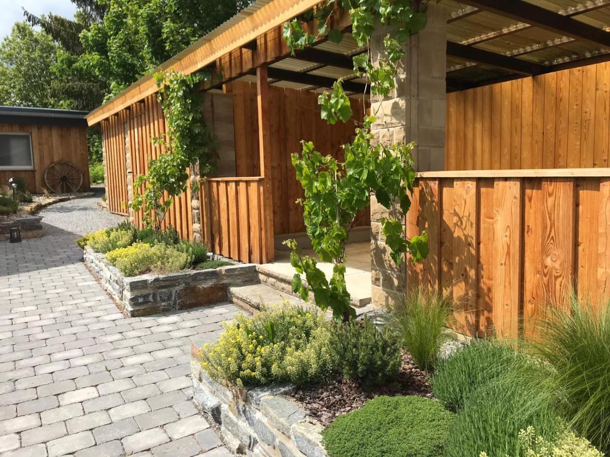 Heimatlodge Sinsheim Eksteriør bilde