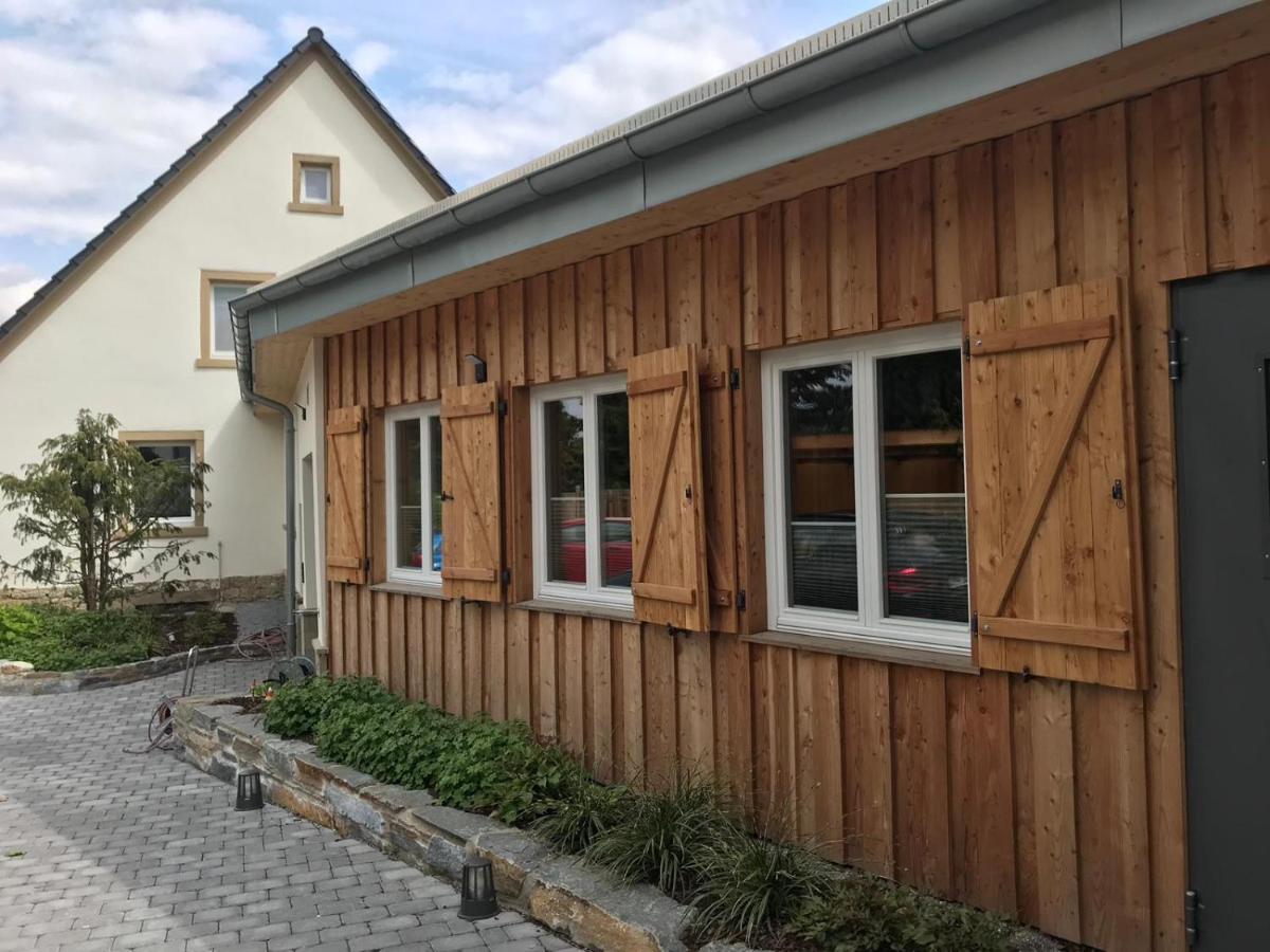 Heimatlodge Sinsheim Eksteriør bilde