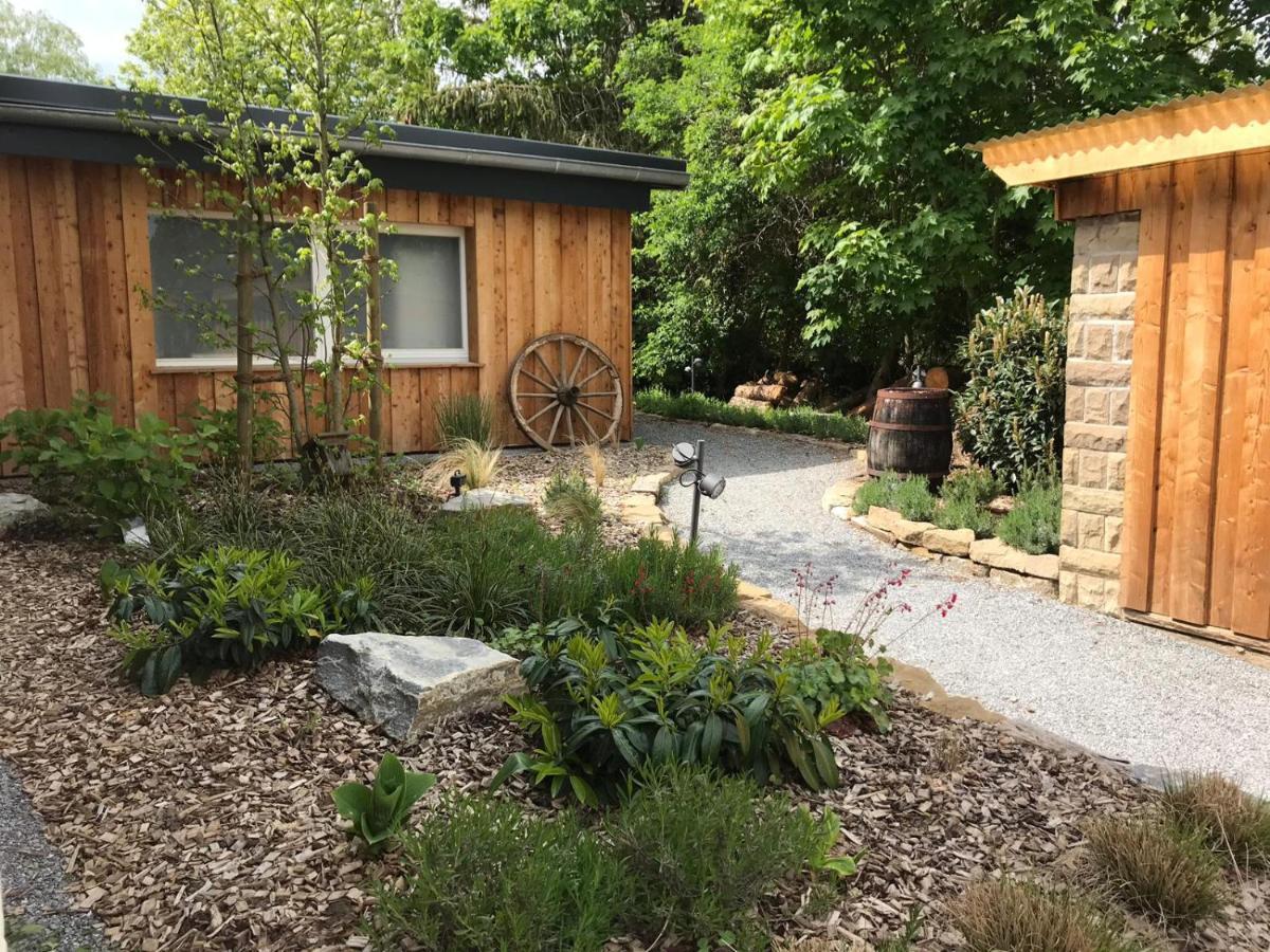 Heimatlodge Sinsheim Eksteriør bilde