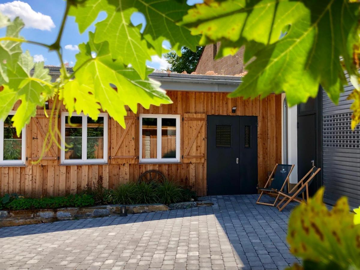 Heimatlodge Sinsheim Eksteriør bilde
