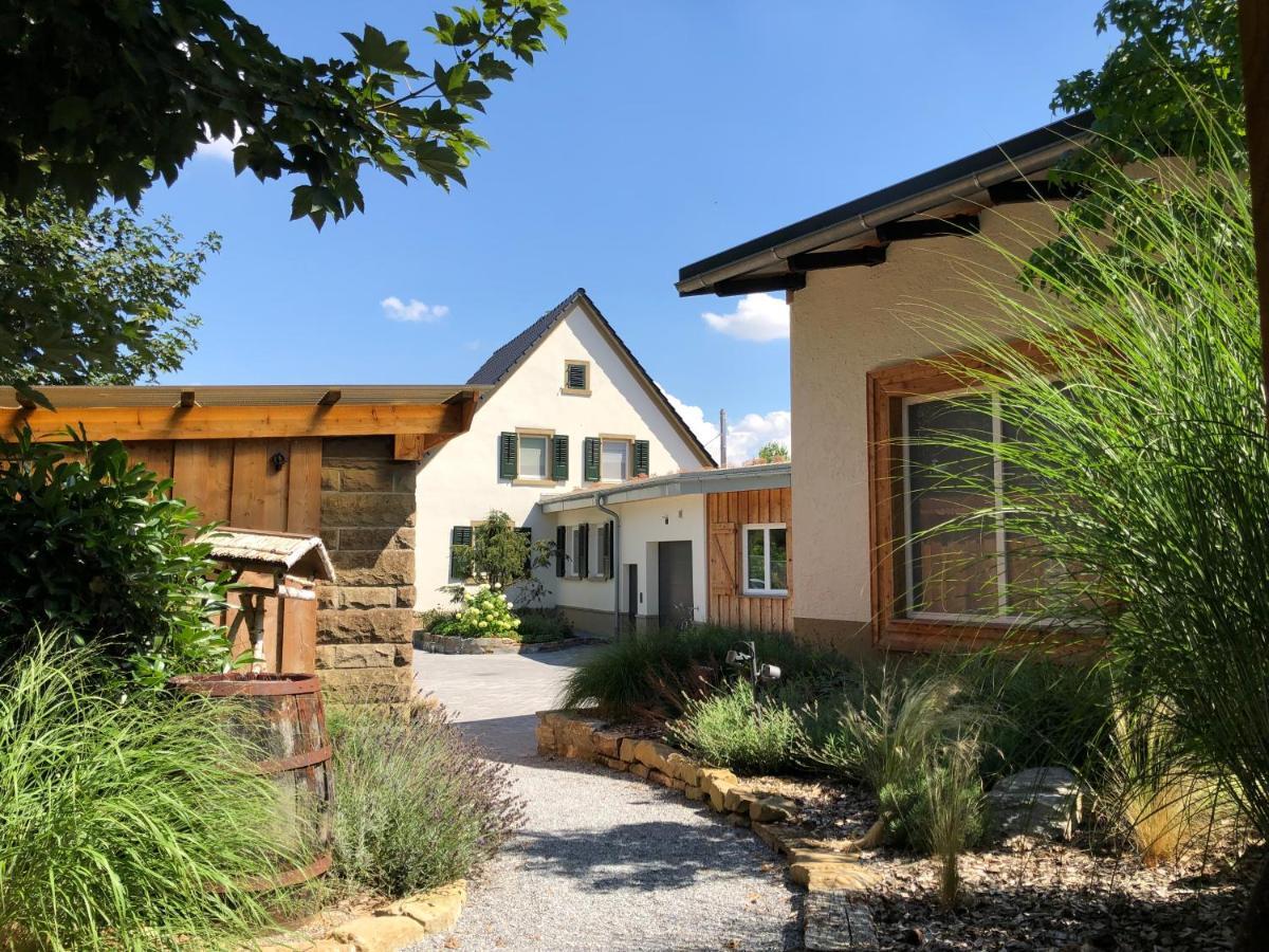 Heimatlodge Sinsheim Eksteriør bilde