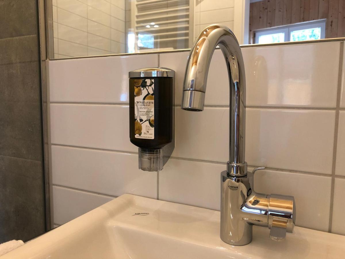 Heimatlodge Sinsheim Eksteriør bilde